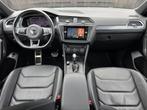 Volkswagen Tiguan Allspace 1.4 TSI 3x R-Line| Pano| 7 Pers., 12 maanden, 1490 kg, Gebruikt, Zwart