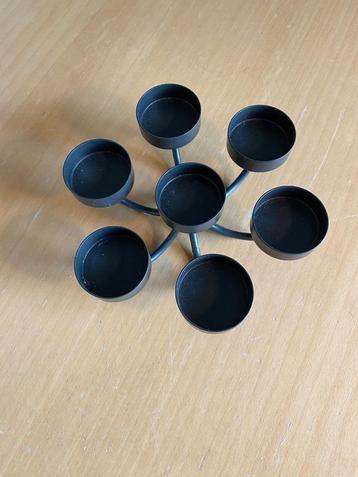 waxine lichthouder, kandelaar beschikbaar voor biedingen