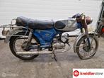 Zündapp 517-05 Liste 9 Opknapper geen kenteken Schuurvondst, Gebruikt, Overige modellen, Zundapp, Zundapp