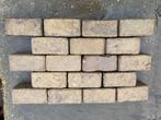 Gebakken klinkerkei geel c.a.45m2 (Uiterlijk 15 nov ophalen), Gebruikt, Klinkers, Ophalen of Verzenden, Natuursteen