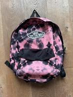 Rugtas / rugzak van het merk Vans. Kleur roze en zwart, Sieraden, Tassen en Uiterlijk, Tassen | Rugtassen, Ophalen of Verzenden