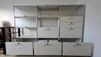 Vitra kantoor kast, Huis en Inrichting, Kasten | Boekenkasten, Ophalen, Gebruikt, Met hangruimte, 200 cm of meer
