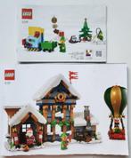 Lego | Winter | Kerst | Postkantoor van de Kerstman | 10339, Kinderen en Baby's, Speelgoed | Duplo en Lego, Lego, Lego, Nieuw