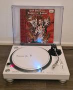 Pioneer plx-500 wit dj platenspeler, Audio, Tv en Foto, Platenspelers, Ophalen, Nieuw, Pioneer, Platenspeler