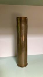 Huls uit 1943 75 mm, Verzamelen, Militaria | Tweede Wereldoorlog, Ophalen of Verzenden, Landmacht, Hulzen of Bodemvondsten
