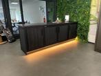 Buitenkeuken 2,65 meter | Onderhoudsvrij | Met spoelbak, Ophalen of Verzenden, Zo goed als nieuw, Life-Steel
