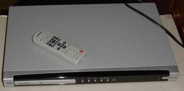 Windsor DVD CD speler (defect) met afstandsbediening beschikbaar voor biedingen