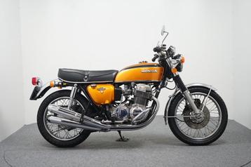 Honda CB 750 K2 (bj 1976) beschikbaar voor biedingen