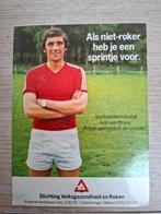 Sticker Adri van Kraay, Ophalen of Verzenden, Zo goed als nieuw, Sport
