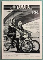 Advertentie met Yamaha FS1 1970, Verzenden, Zo goed als nieuw, Motoren