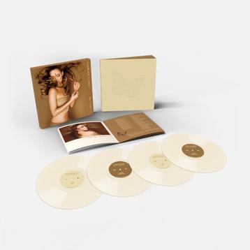 Mariah Carey - Butterfly LP (deluxe edition) beschikbaar voor biedingen