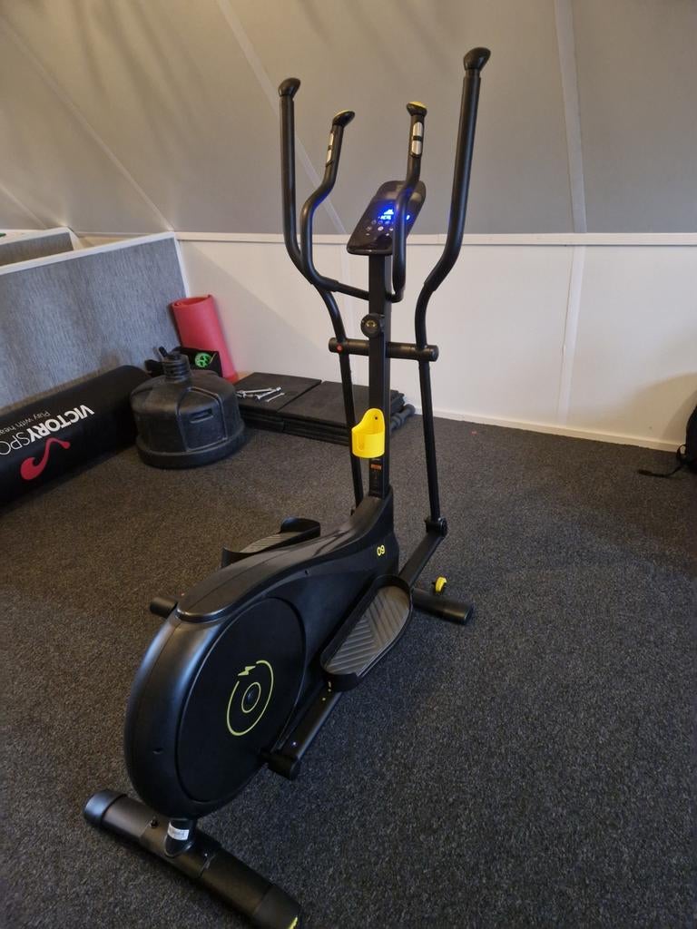 Zgan crosstrainer, Decathlon Domyos 520, Ophalen, Zo goed als nieuw, Crosstrainer