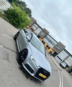 Audi A6 2.0 TDI Ultra 190 PK  S Tronic 3X S-Line, Auto's, Zwart, 193 €/maand, 23 km/l, Leder