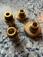 LPG adapterset voor Europa, Auto-onderdelen, Ophalen of Verzenden, Nieuw