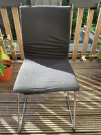 IKEA stoel chair, Ophalen, Gebruikt, Zwart, Metaal