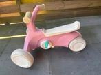 Berg go2 loopauto roze, Kinderen en Baby's, Speelgoed | Buiten | Voertuigen en Loopfietsen, Ophalen of Verzenden, Gebruikt, Loopfiets