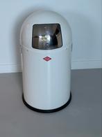 Prullenbak wesco pushboy junior, Huis en Inrichting, 40 liter of meer, Ophalen, Zo goed als nieuw, Minder dan 50 cm