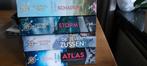 Schaduw, storm, de zeven zussen en atlas., Boeken, Ophalen of Verzenden, Zo goed als nieuw