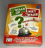 Waar of Niet Waar - Leuk Gezelschapsspel!, Hobby en Vrije tijd, Gezelschapsspellen | Bordspellen, Drie of vier spelers, Ophalen of Verzenden