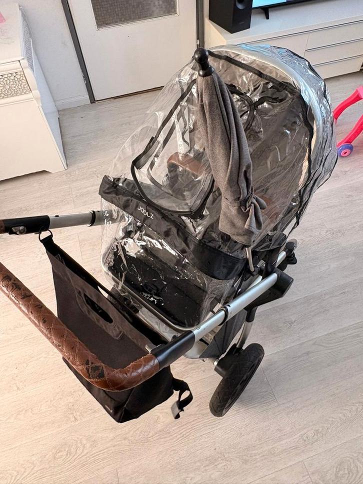 Complete Joolz kinderwagen set, Kinderen en Baby's, Kinderwagens en Combinaties, Zo goed als nieuw, Combiwagen, Overige merken