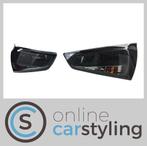 LED Achterlichten Audi A1 8X Zwart Lightbar Design, -, -, Nieuw, -
