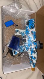 Gel blaster, Ophalen of Verzenden, Zo goed als nieuw