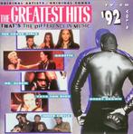 THE GREATEST HITS '92 VOLUME 4 (CD), Pop, Ophalen of Verzenden, Zo goed als nieuw