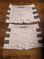2 Boxershorts, maat: xl, nieuw in verpakking, Ophalen of Verzenden, Wit, Boxer