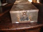 Kluislade, bankkluisje, deposit box, kluis cassette., Minder dan 50 cm, Gebruikt, 50 tot 100 cm, Ophalen of Verzenden