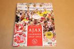 Het Officiële Ajax Jaarboek 2010-2011 — Seizoenoverzicht, Boeken, Sportboeken, Ophalen of Verzenden, Zo goed als nieuw, Balsport