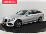 Mercedes-Benz C-klasse 400 4Matic AMG | 333pk | Head-Up | Ad, Auto's, 2996 cc, Vierwielaandrijving, 92 €/maand, 1630 kg