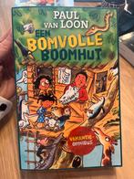 Paul van Loon - Een bomvolle boomhut, Fictie algemeen, Paul van Loon, Ophalen of Verzenden, Zo goed als nieuw