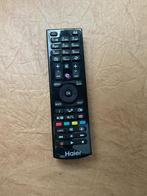 🔥 Orginele Haier televisie afstandsbediening 🔥, Ophalen, Zo goed als nieuw