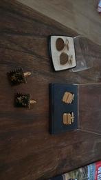 Machetknopen retro vintage 3paar, Ophalen of Verzenden, Zo goed als nieuw, Overige materialen