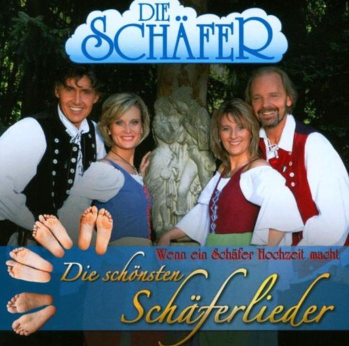Die Schafer - Die Schonsten Schaferlieder - CD, Cd's en Dvd's, Cd's | Schlagers, Nieuw in verpakking, Verzenden