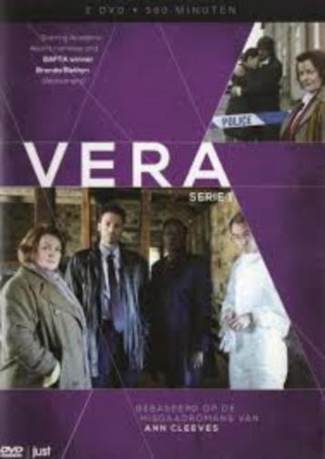 Vera complete eerste serie  (OOP) beschikbaar voor biedingen