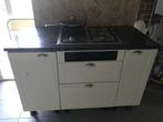 Gasfornuis, Gebruikt, 60 cm of meer, Inbouw, Gas