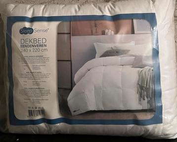  Dekbed 240 x 220  nieuwe beschikbaar voor biedingen