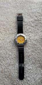 TAUCHMEISTER 1937, Sieraden, Tassen en Uiterlijk, Horloges | Heren, Overige merken, Staal, Verzenden, Polshorloge