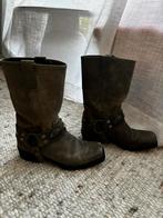 Sendra cowboy laarzen maat 36, Ophalen, Zo goed als nieuw, Zwart, Hoge laarzen