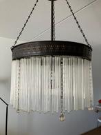 Art deco plafondlamp of hanglamp, Ophalen