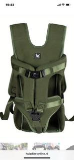 Draagtas voor hond nieuw, Ophalen, Zo goed als nieuw