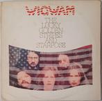 Lucky Golden Stripes And Starpose - Wigwam, Ophalen of Verzenden, Zo goed als nieuw, Progressive, 12 inch