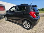 Opel KARL 1.0 ecoFLEX Cosmo DAK/leer/AIRCO/cruise, Auto's, Opel, Voorwielaandrijving, 839 kg, Euro 6, Origineel Nederlands