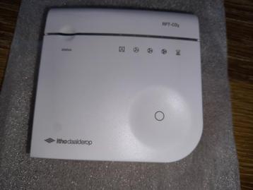Itho Daalderop RFT CO2 sensor beschikbaar voor biedingen