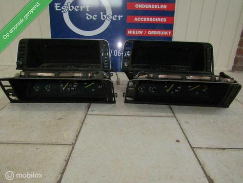 30x SR GTE GSI dashboard klok Manta B + ECON meter, Auto-onderdelen, Dashboard en Schakelaars, Opel, Gebruikt, Ophalen of Verzenden