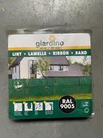 Vlechtlint voor hekwerk Giardino, Tuin en Terras, Ophalen, Nieuw, Overige materialen, Spijlenhekwerk