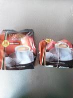 Koffiepads, Ophalen