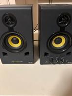 Hercules XPS 2.060 dj set. Boven, Overige merken, Gebruikt, Ophalen of Verzenden, 120 watt of meer