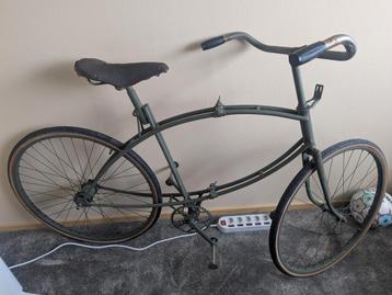 Parafiets dubbelbuis beschikbaar voor biedingen
